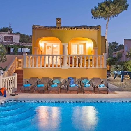 Villa Verde By Villa Plus Balcon del Mar Kültér fotó