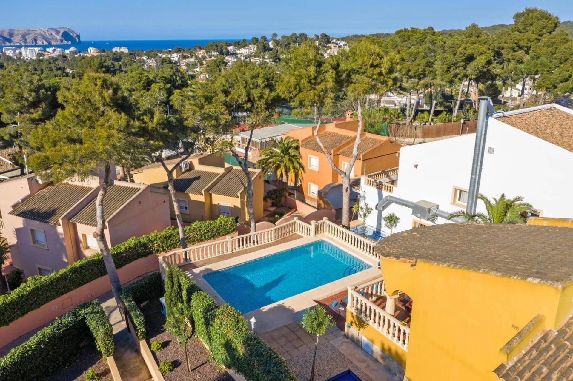 Villa Verde By Villa Plus Balcon del Mar Kültér fotó
