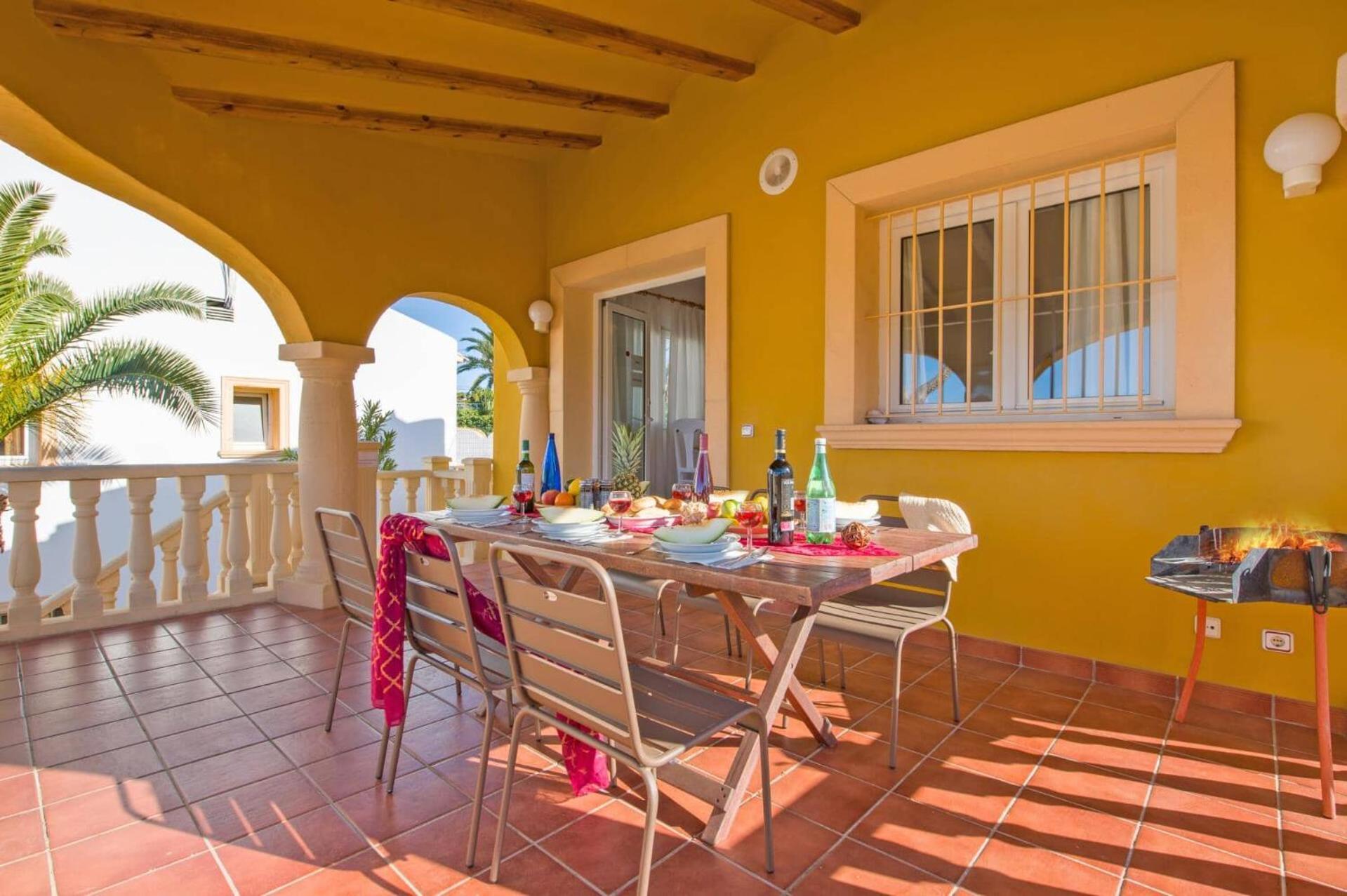 Villa Verde By Villa Plus Balcon del Mar Kültér fotó