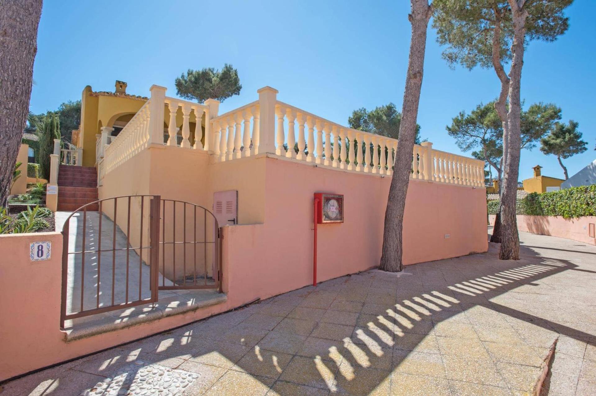 Villa Verde By Villa Plus Balcon del Mar Kültér fotó